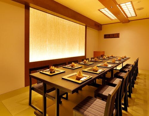 レストラン（からまつ）