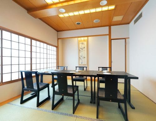 レストラン（からまつ）