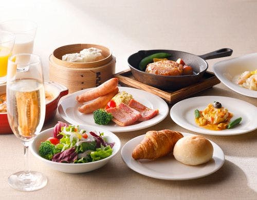 朝食（イメージ）