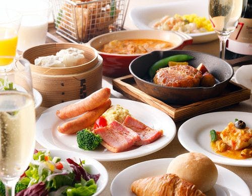 朝食（イメージ）