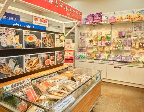 館内施設（売店）