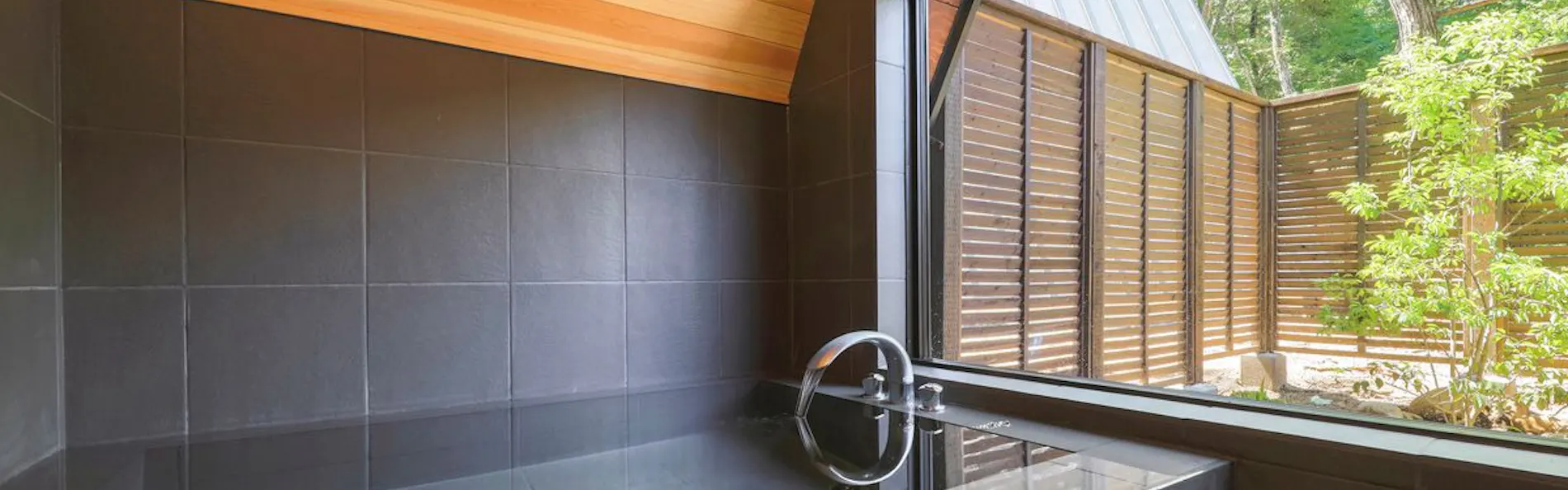 三角屋根の貸別荘 Villa・Yoshino