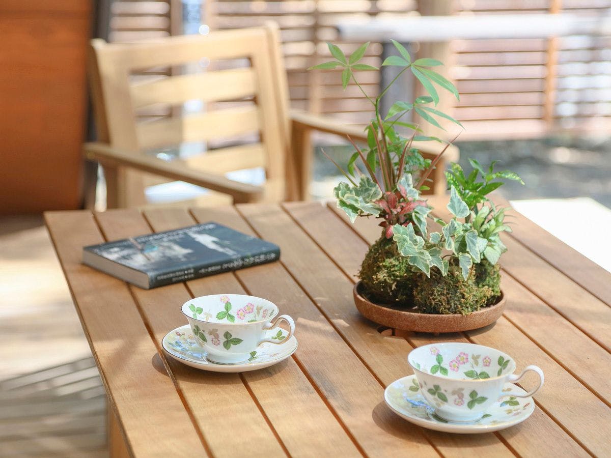 三角屋根の貸別荘　Villa・Yoshino