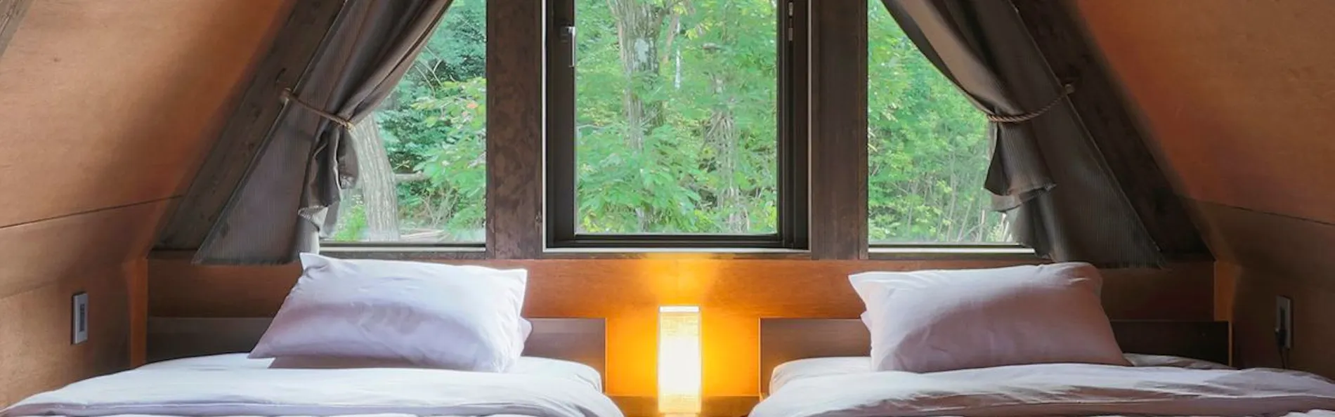 三角屋根の貸別荘 Villa・Yoshino