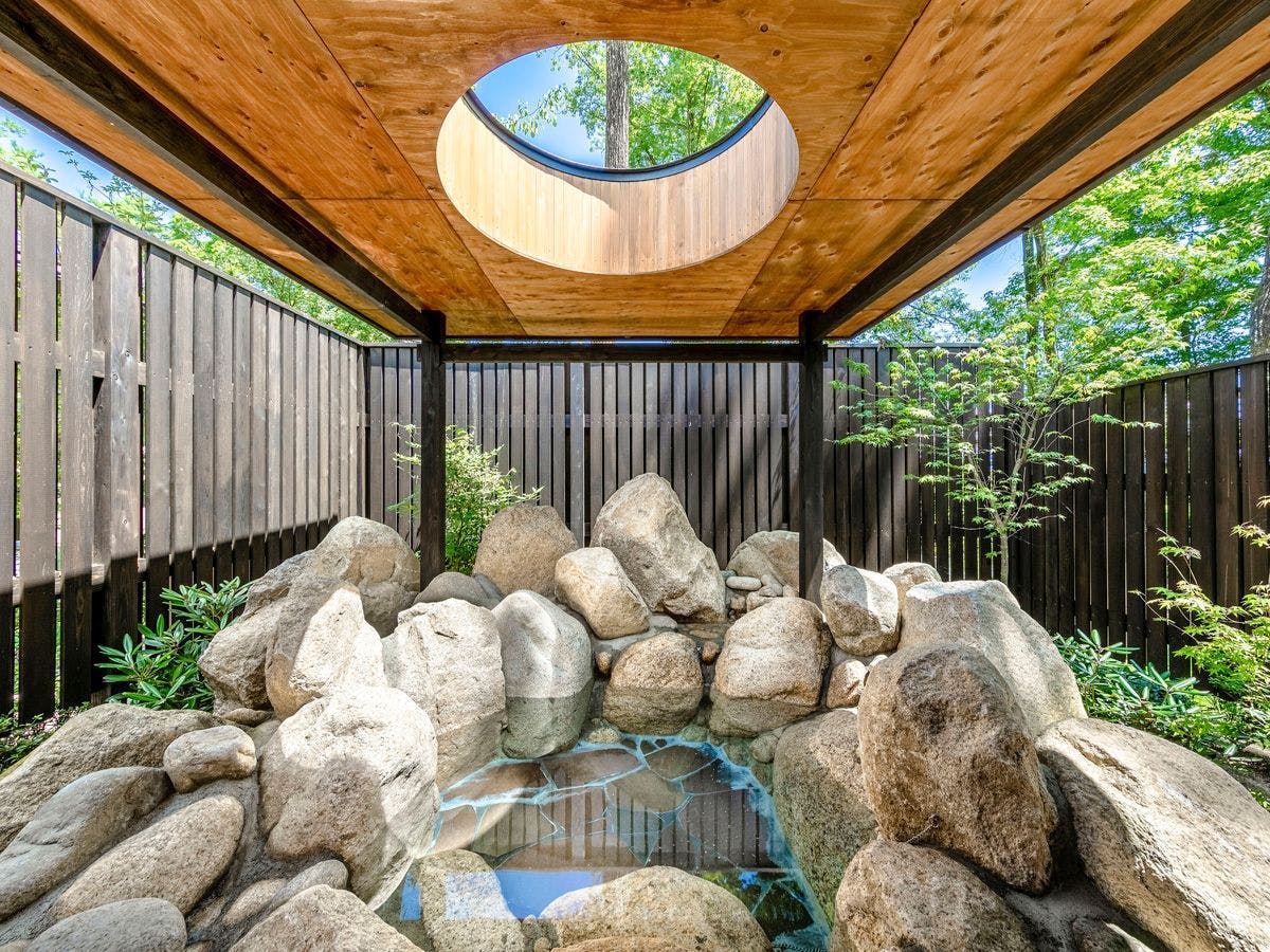 三角屋根の貸別荘　Villa・Yoshino