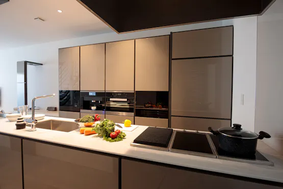 ห้อง 105 ห้องครัว