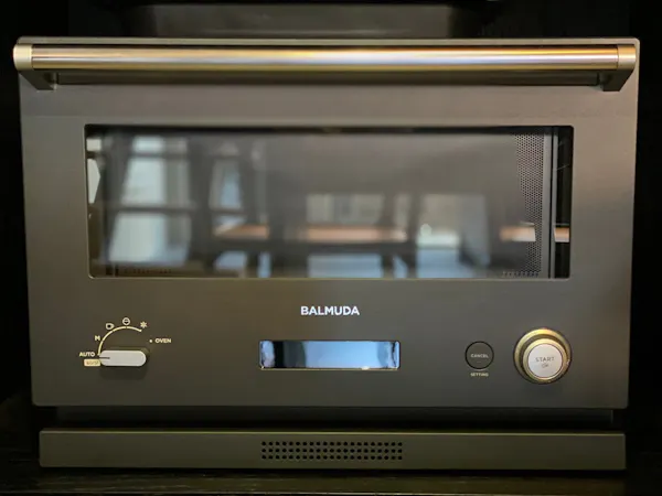 110号室オーブンレンジ