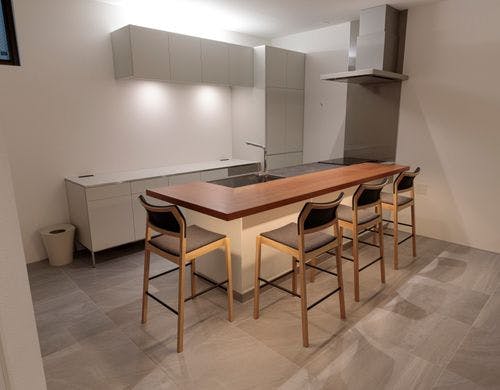 108号室リビング