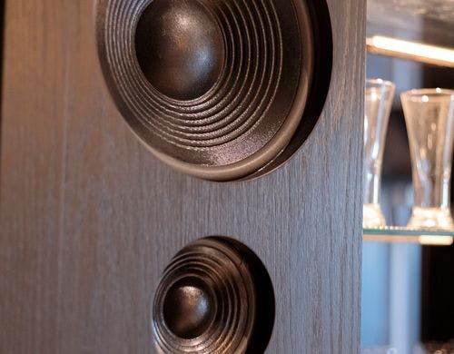 110号室リビング