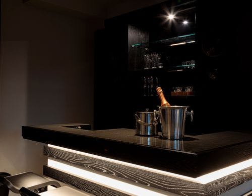 110号室スピーカー