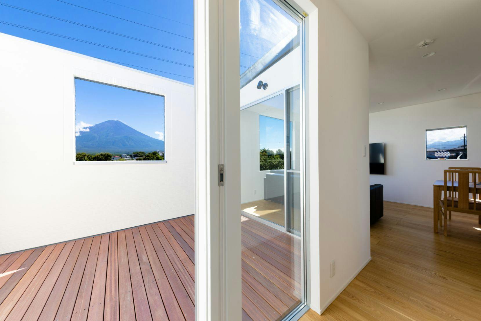 Frame View Mt.Fuji Villa West