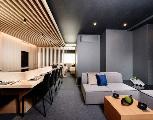 プレミアムファミリーアパートメント