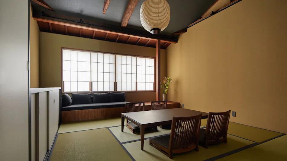 UNO RETREAT Kyoto Gluten Free & Vegan Hotel