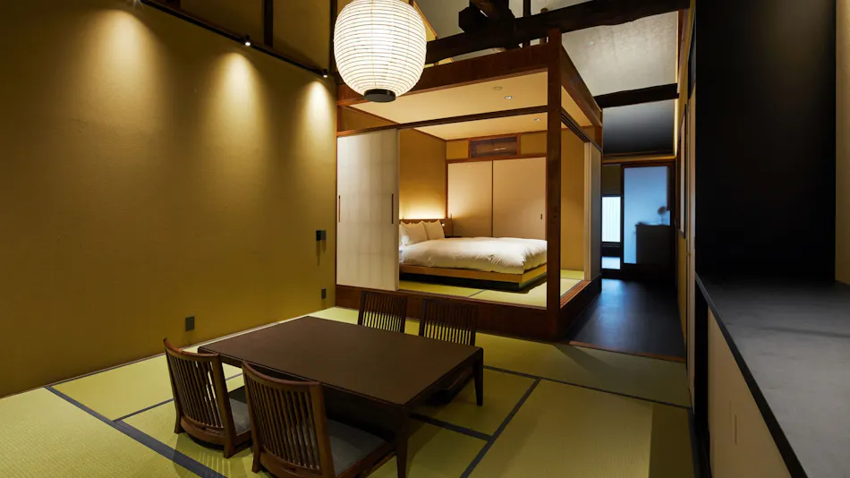 UNO RETREAT Kyoto Gluten Free & Vegan Hotel
