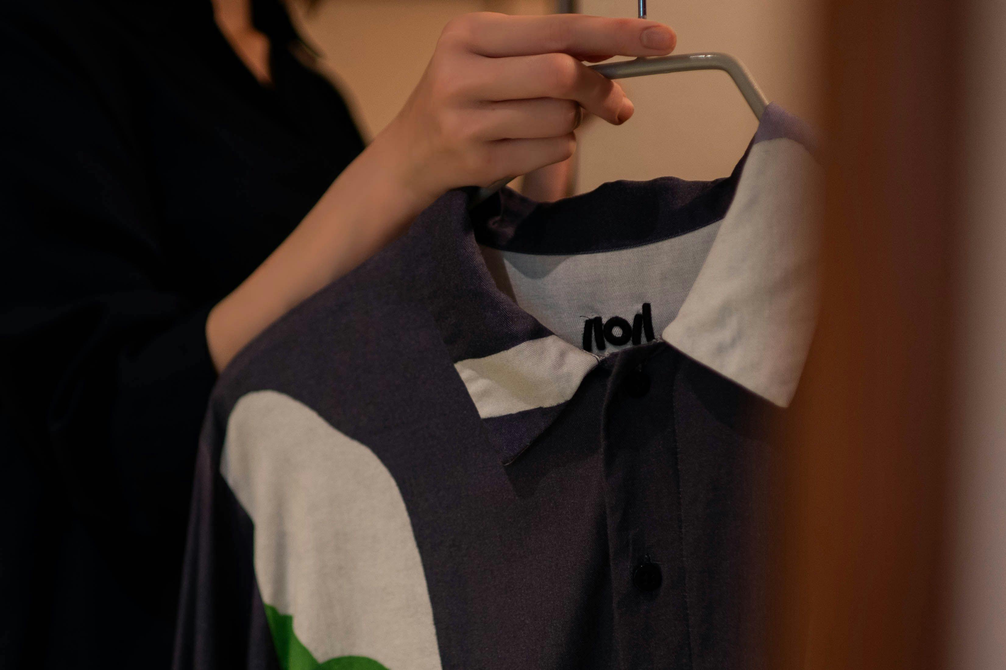 ชุดนอนคอลเลคชั่นพิเศษ hon×PAMM.