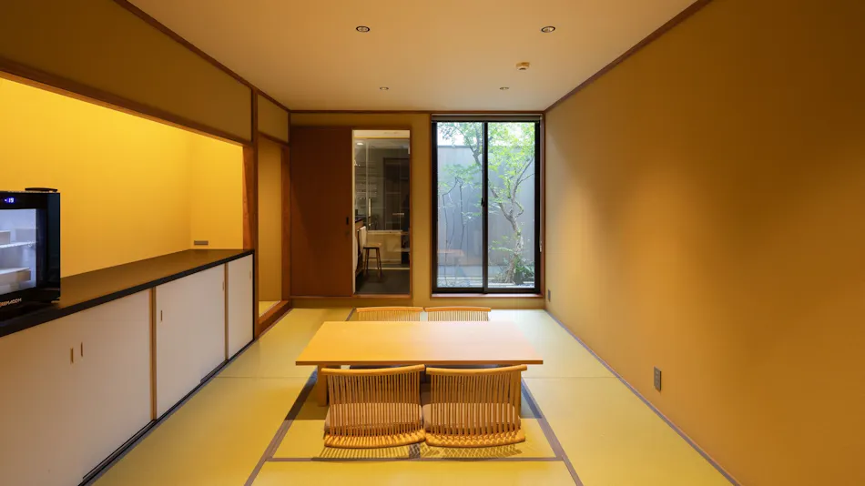 UNO RETREAT Kyoto Gluten Free & Vegan Hotel