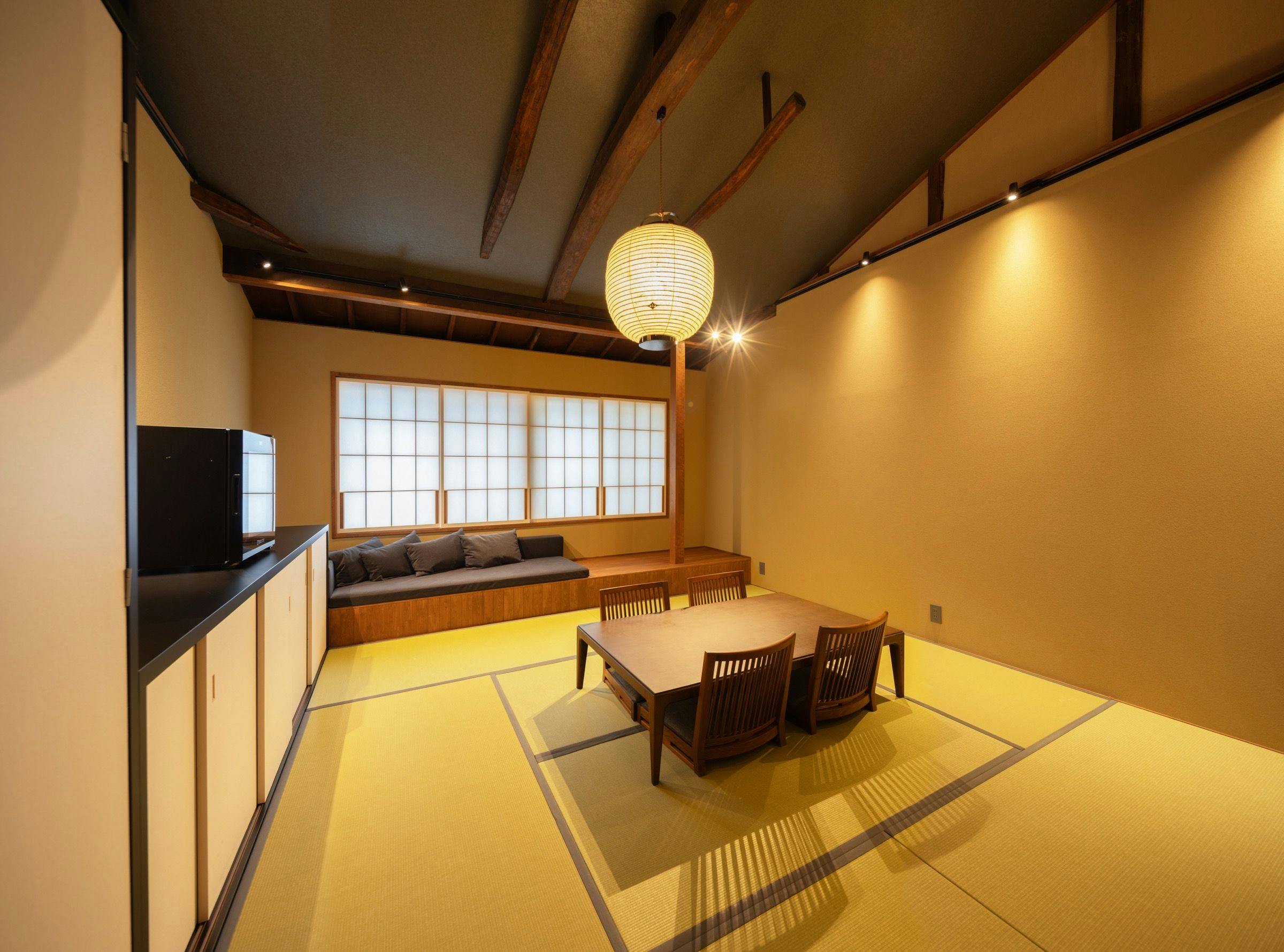 UNO RETREAT Kyoto Gluten Free & Vegan Hotel