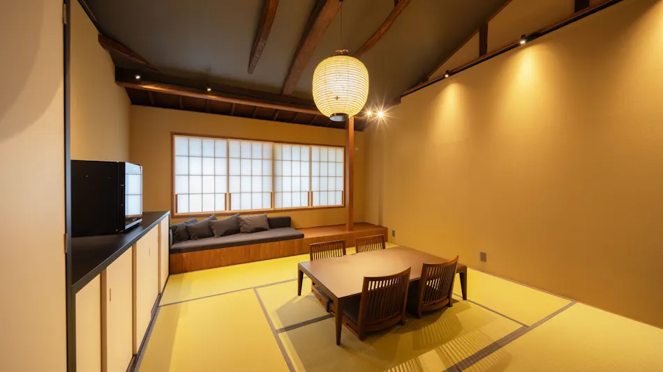 UNO RETREAT Kyoto Gluten Free & Vegan Hotel