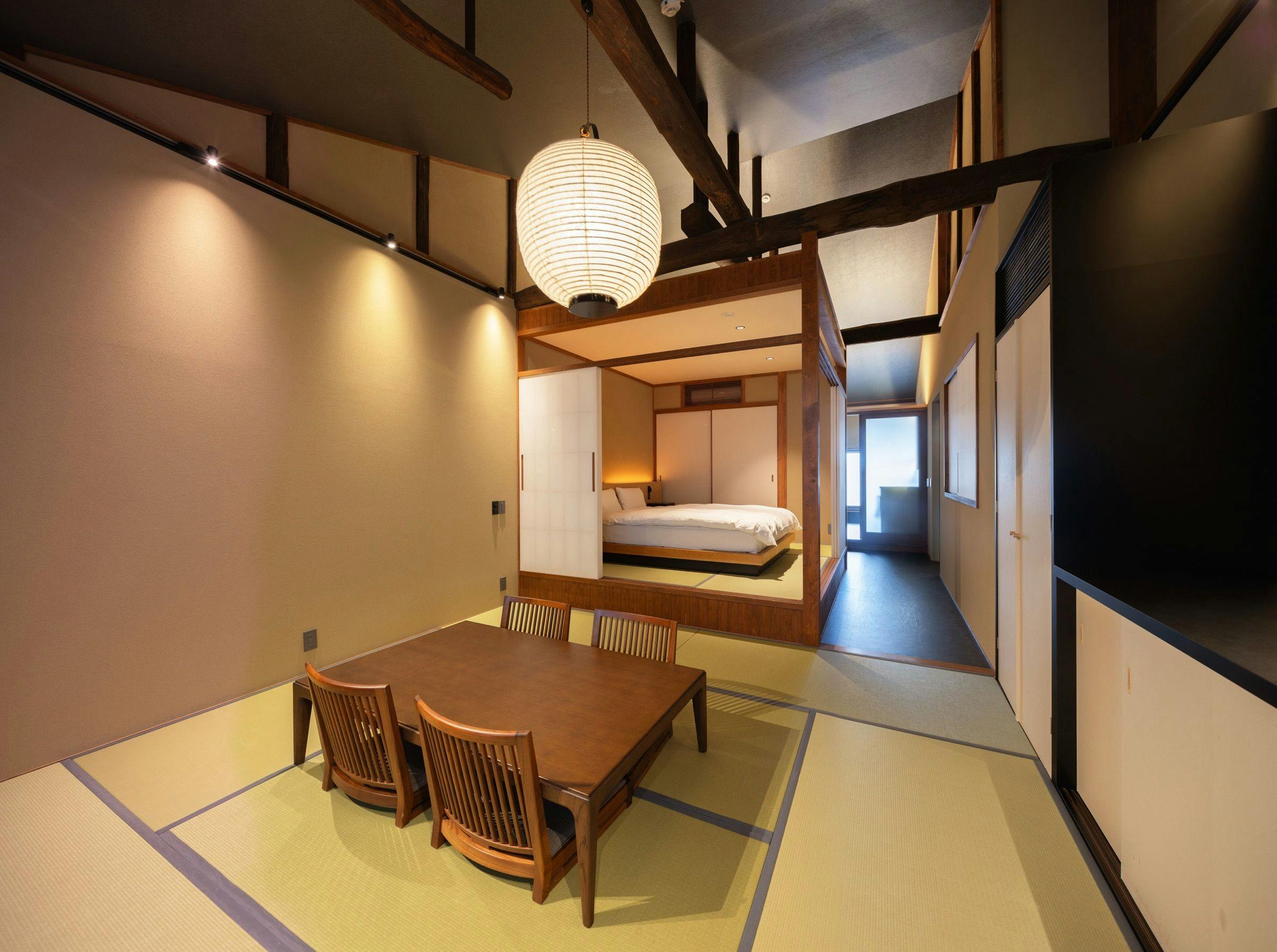 UNO RETREAT Kyoto Gluten Free & Vegan Hotel