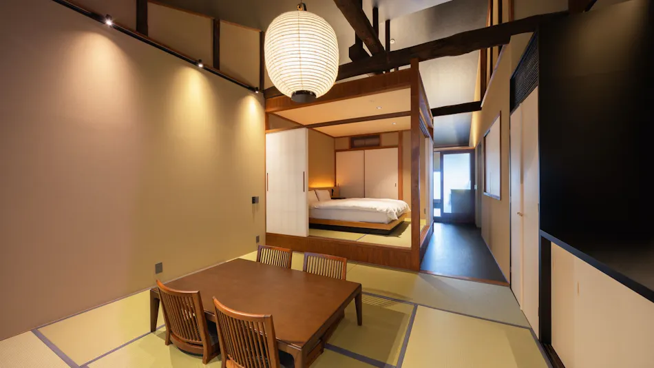 UNO RETREAT Kyoto Gluten Free & Vegan Hotel