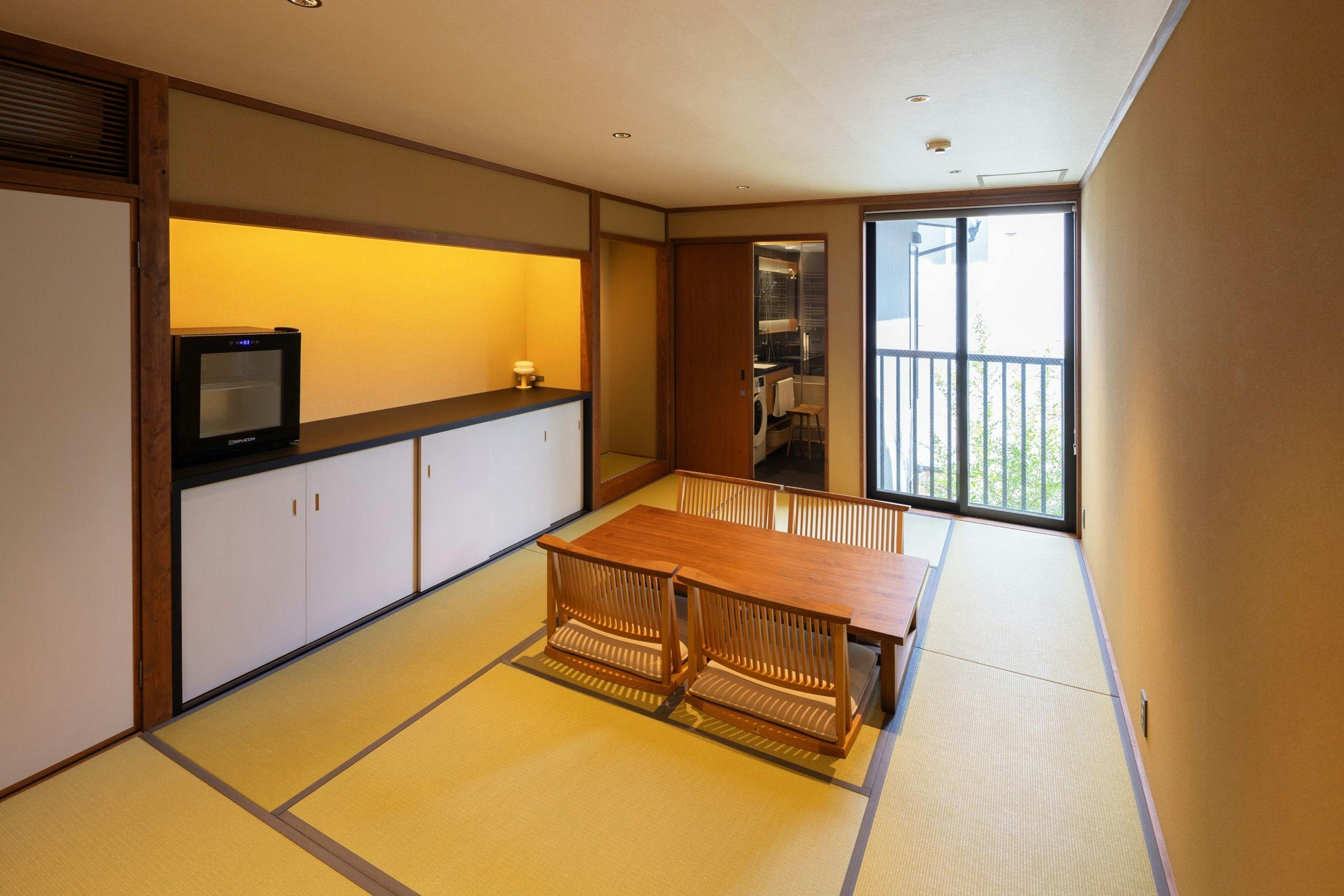UNO RETREAT Kyoto Gluten Free & Vegan Hotel