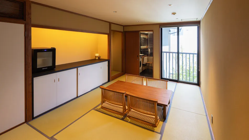 UNO RETREAT Kyoto Gluten Free & Vegan Hotel