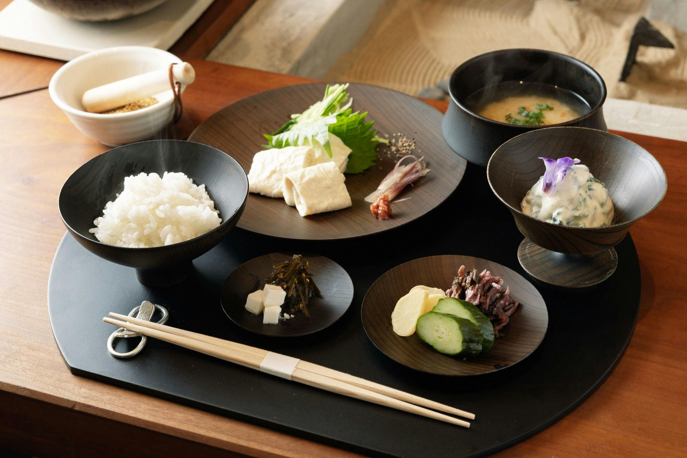 UNO RETREAT Kyoto Gluten Free & Vegan Hotel