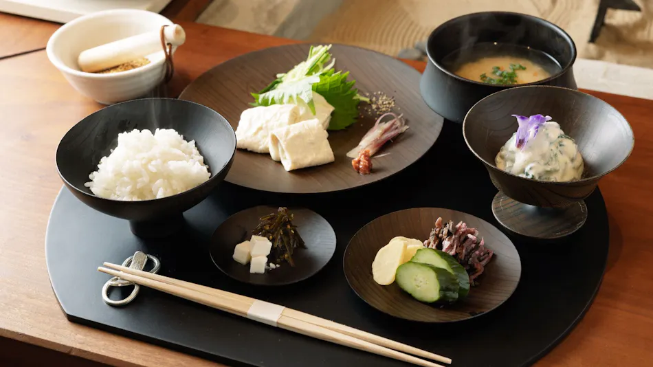 UNO RETREAT Kyoto Gluten Free & Vegan Hotel