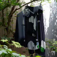 hon×PAMMコラボのオリジナルパジャマ。