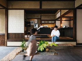 【宮崎県日向・延岡・高千穂の貸し別荘・コテージ・ログハウス】PAAK Hotel 犀 -sai-