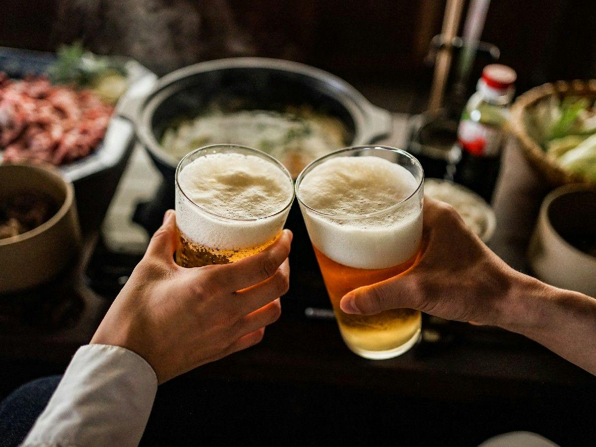 日南クラフトビールとご夕食