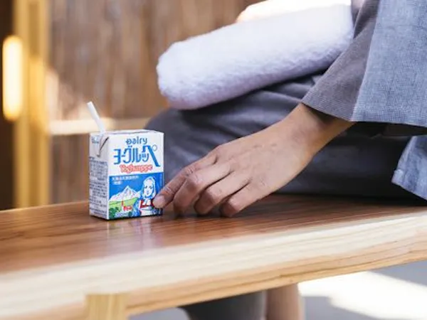 茜さす 風呂(別棟)