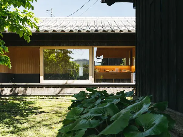 茜さす 風呂(別棟)