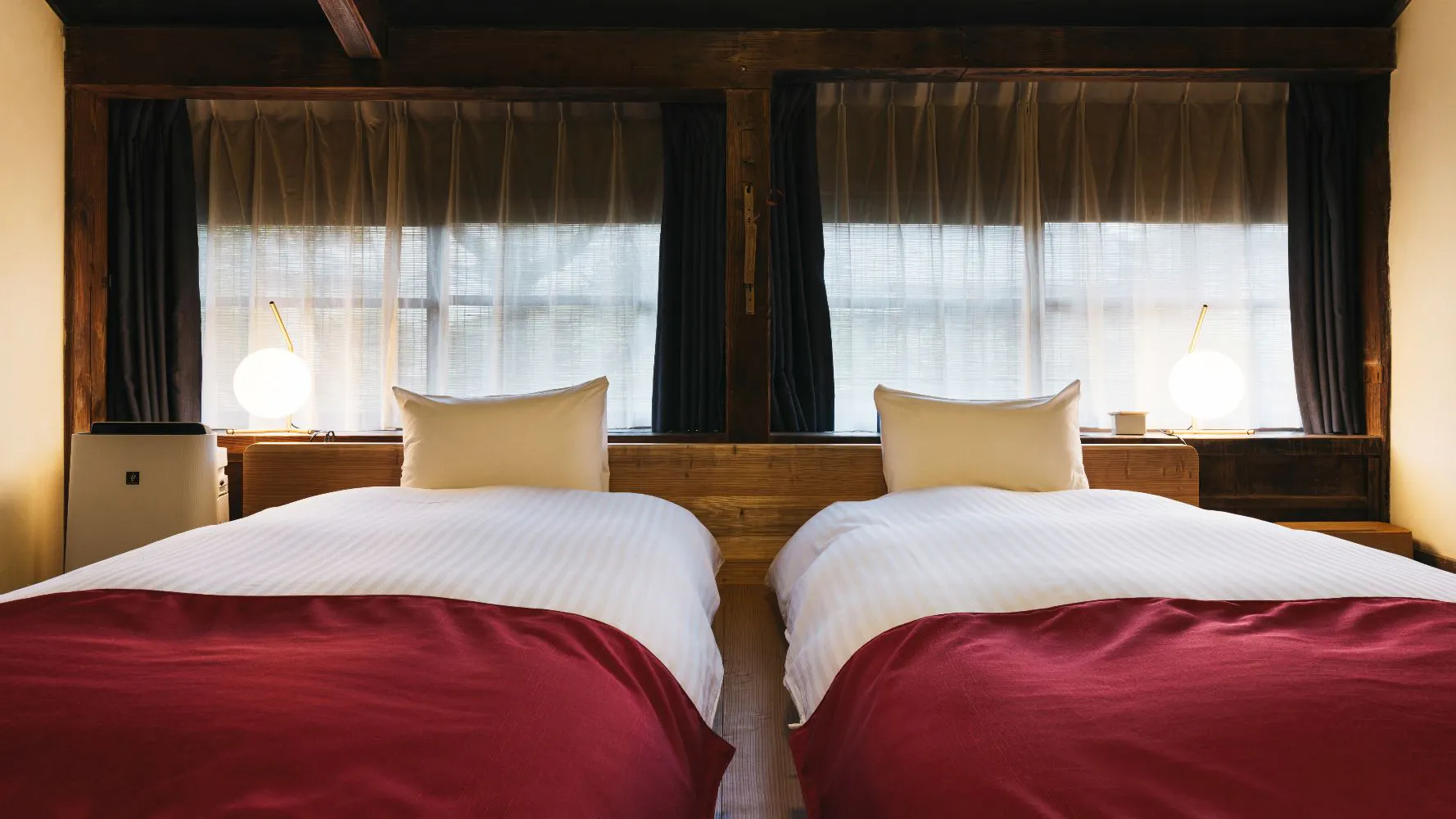 ห้องนอน 2 Akane Sasu