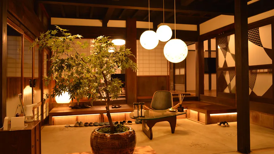 Daisankawa Residence