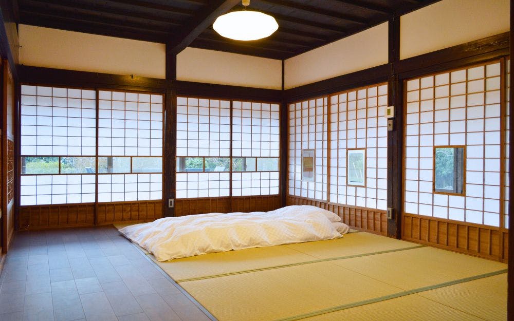 大三川邸