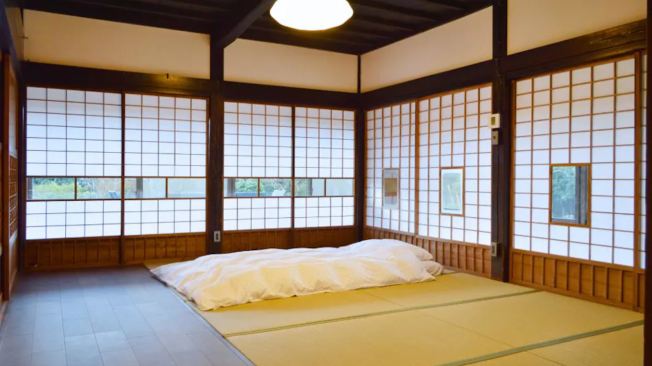 Daisankawa Residence