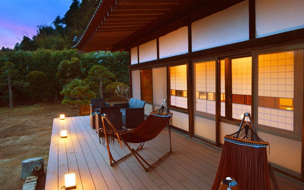 大三川邸
