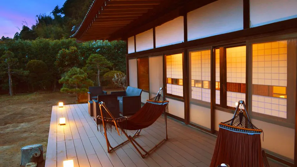 Daisankawa Residence