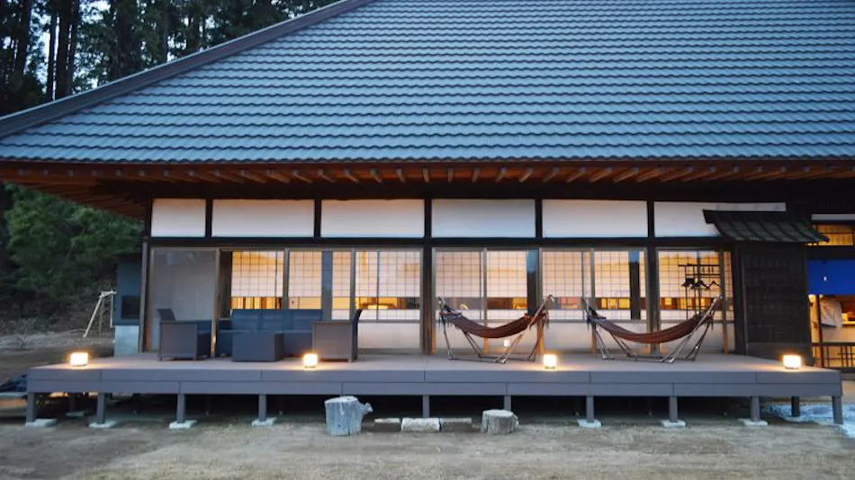 Daisankawa Residence