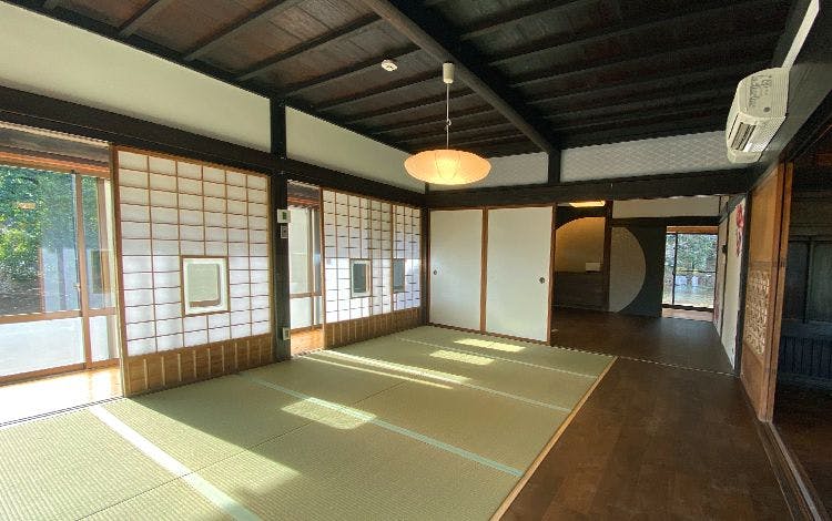 大三川邸