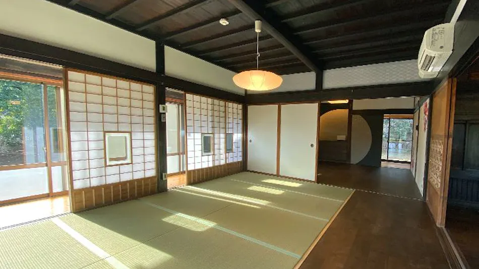Daisankawa Residence