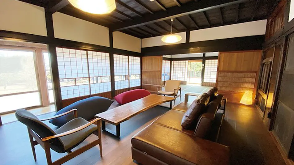 Daisankawa Residence