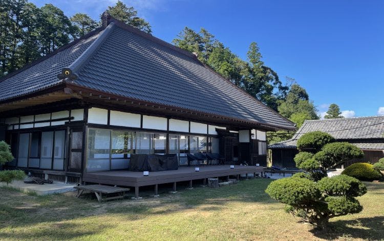 大三川邸
