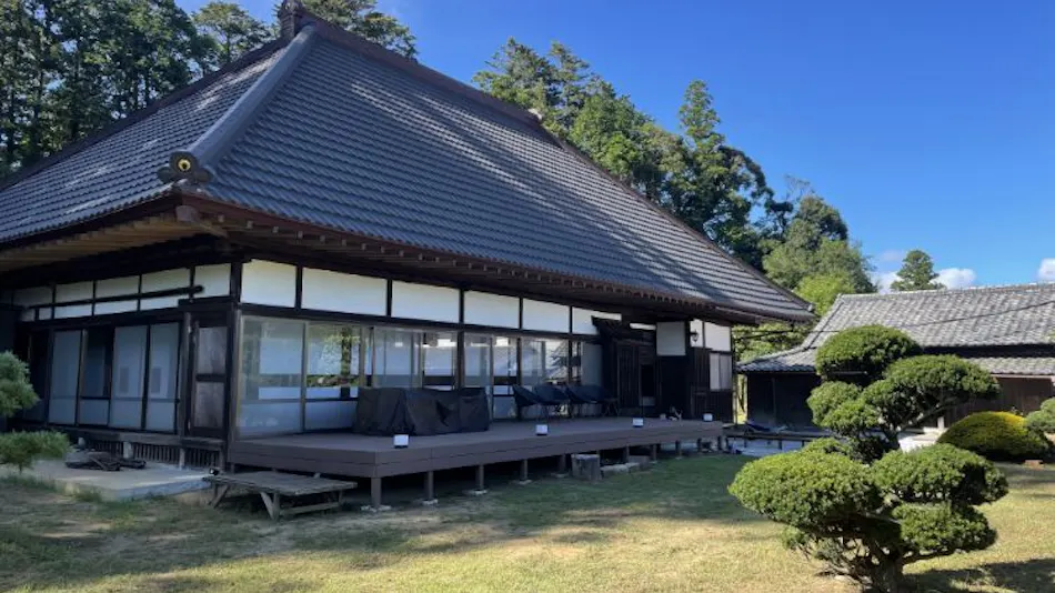 Daisankawa Residence