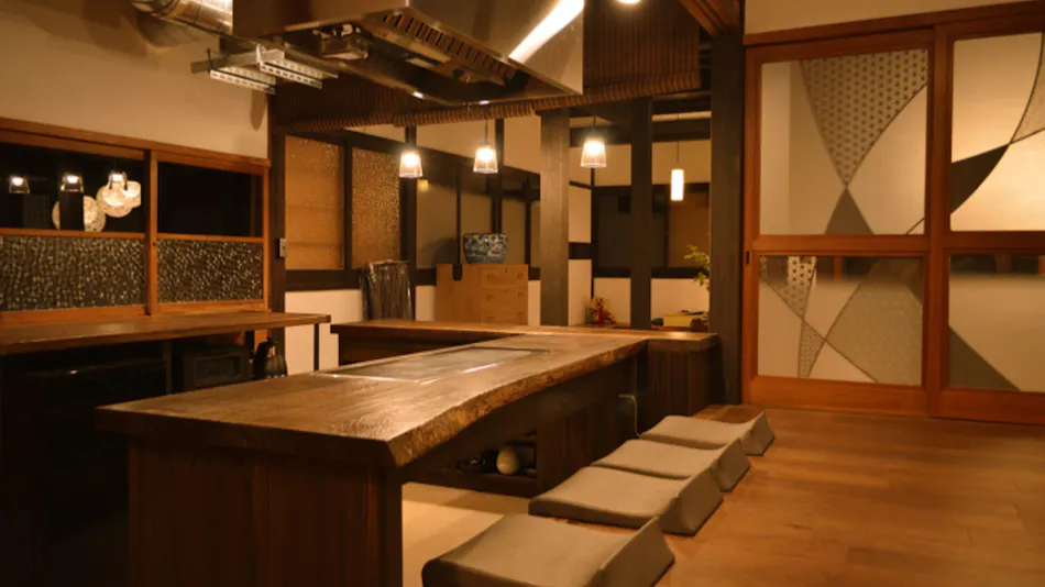 Daisankawa Residence