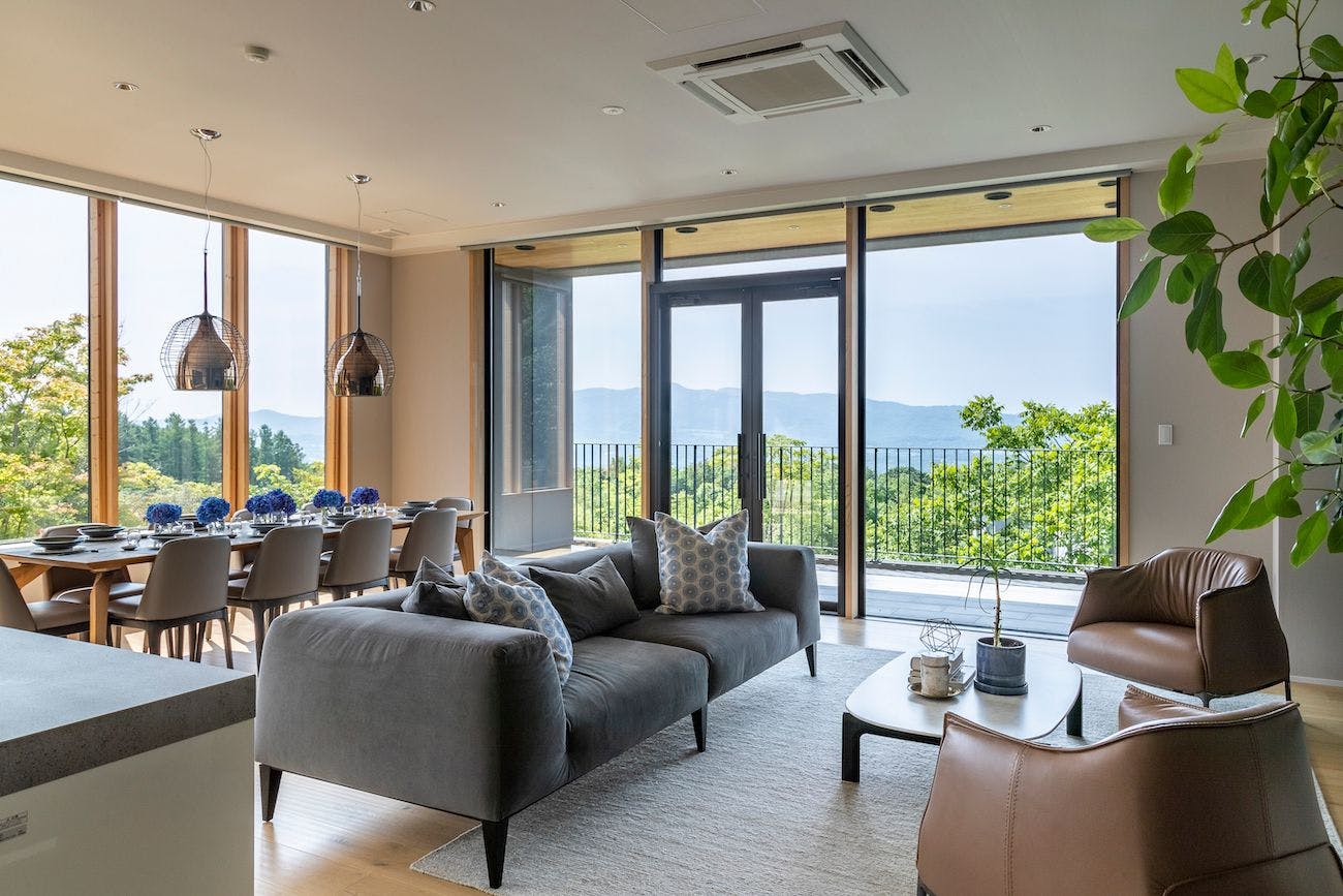 Annupuri Garden Apartment