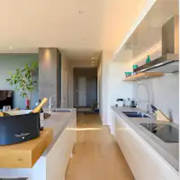 Living / Kitchen