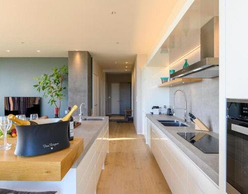 Living / Kitchen
