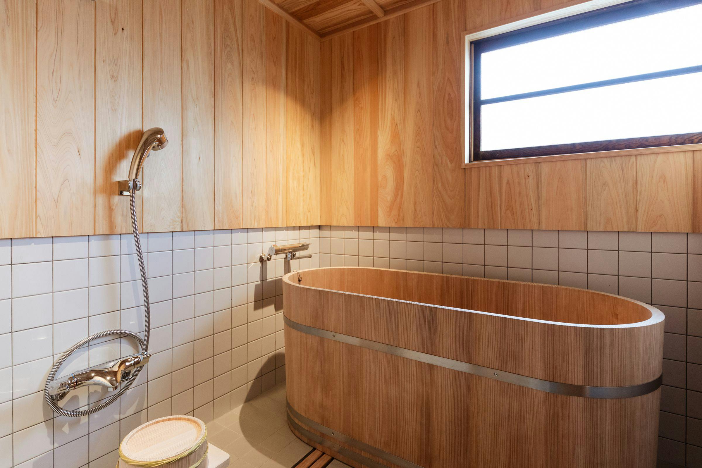 藍の部屋/お風呂